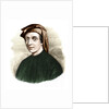 Portrait of Leonardo Fibonacci by Anonymous