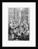 Illustration of Jean-Antoine Nollet Conducting a Test by Anonymous
