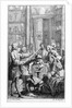 Illustration of Jean-Antoine Nollet Conducting a Test by Anonymous