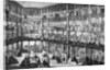 Illustration of Department Store in Paris by Anonymous