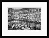 Illustration of Department Store in Paris by Anonymous