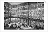 Illustration of Department Store in Paris by Anonymous