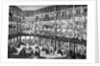 Illustration of Department Store in Paris by Anonymous