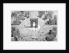 Illustration of the Place de l'Etoile by Anonymous