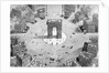 Illustration of the Place de l'Etoile by Anonymous