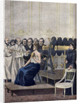 Illustration of Treatment for Tuberculosis by Anonymous