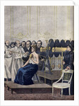 Illustration of Treatment for Tuberculosis by Anonymous