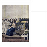 Illustration of Treatment for Tuberculosis by Anonymous