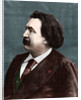 Portrait of Gustave Dore by Anonymous