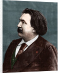 Portrait of Gustave Dore by Anonymous