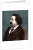Portrait of Gustave Dore by Anonymous