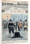 Illustration of King Charles Stuart Being Led to His Execution by Anonymous