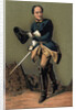 Portrait of Charles XII, King of Sweden by Anonymous