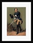 Portrait of Charles XII, King of Sweden by Anonymous