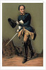 Portrait of Charles XII, King of Sweden by Anonymous
