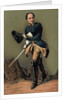 Portrait of Charles XII, King of Sweden by Anonymous