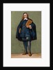 Portrait of Pierre Corneille by Anonymous