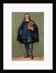 Portrait of Pierre Corneille by Anonymous