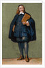 Portrait of Pierre Corneille by Anonymous
