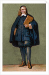 Portrait of Pierre Corneille by Anonymous