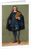 Portrait of Pierre Corneille by Anonymous