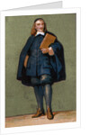 Portrait of Pierre Corneille by Anonymous