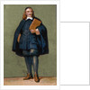 Portrait of Pierre Corneille by Anonymous