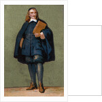Portrait of Pierre Corneille by Anonymous