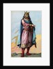 Portrait of Clothaire II, King of the Franks by Anonymous
