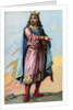 Portrait of Clothaire II, King of the Franks by Anonymous