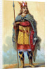 Portrait of Pharamond, King of the Franks by Anonymous