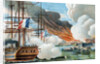 Illustration of the Battle of Bomarsund by Anonymous