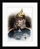 Portrait of Wilhelm I of Prussia by Anonymous