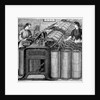 Illustration of the Manufacture of Cotton by Anonymous