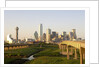 Dallas Skyline by Anonymous