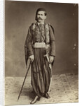 Turkish Nobleman by Anonymous