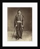 Turkish Nobleman by Anonymous