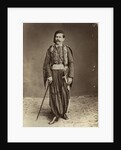 Turkish Nobleman by Anonymous