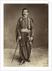 Turkish Nobleman by Anonymous