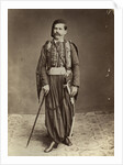 Turkish Nobleman by Anonymous