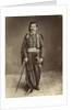 Turkish Nobleman by Anonymous