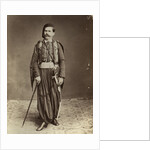 Turkish Nobleman by Anonymous