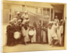 Arab Wedding Procession by Anonymous