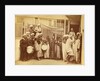 Arab Wedding Procession by Anonymous