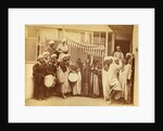 Arab Wedding Procession by Anonymous