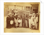 Arab Wedding Procession by Anonymous
