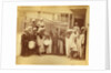 Arab Wedding Procession by Anonymous