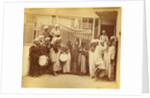Arab Wedding Procession by Anonymous