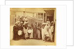 Arab Wedding Procession by Anonymous