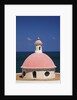 Pink Dome at El Morro Fortress by Anonymous